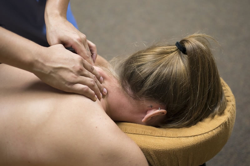 massage after birth