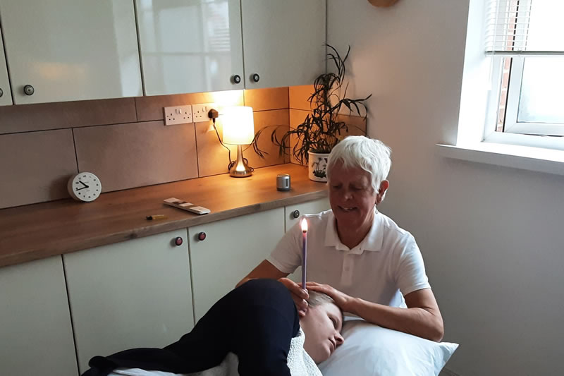 Ear-candles -new Ear Candles